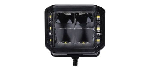 Open Trail Stealth Side Shooter LED Pods Spot Light Pair
