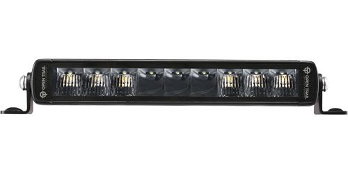 Open Trail Stealth Slimline LED Light 10" Combo (Spot + Driving)