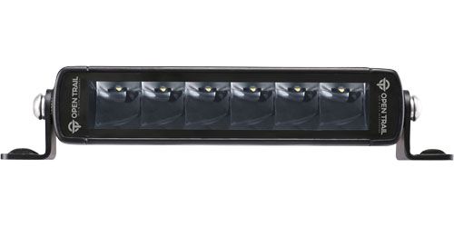 Open Trail Stealth Slimline LED Light 7" Spot Beam Only