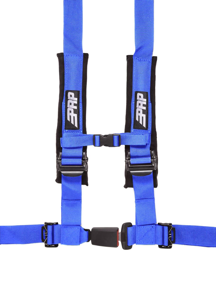 PRP 4.2 4-Point Blue Harness