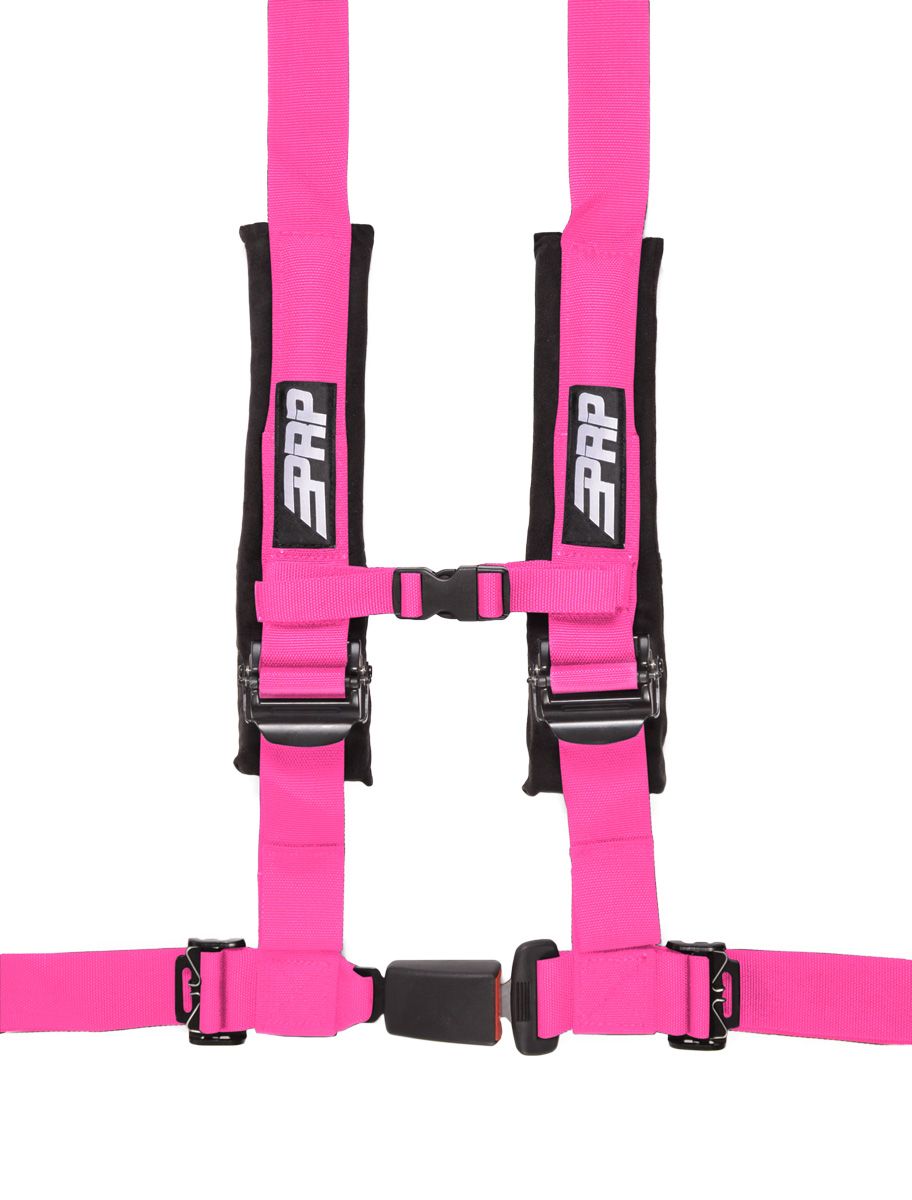PRP 4.2 4-Point Pink Harness