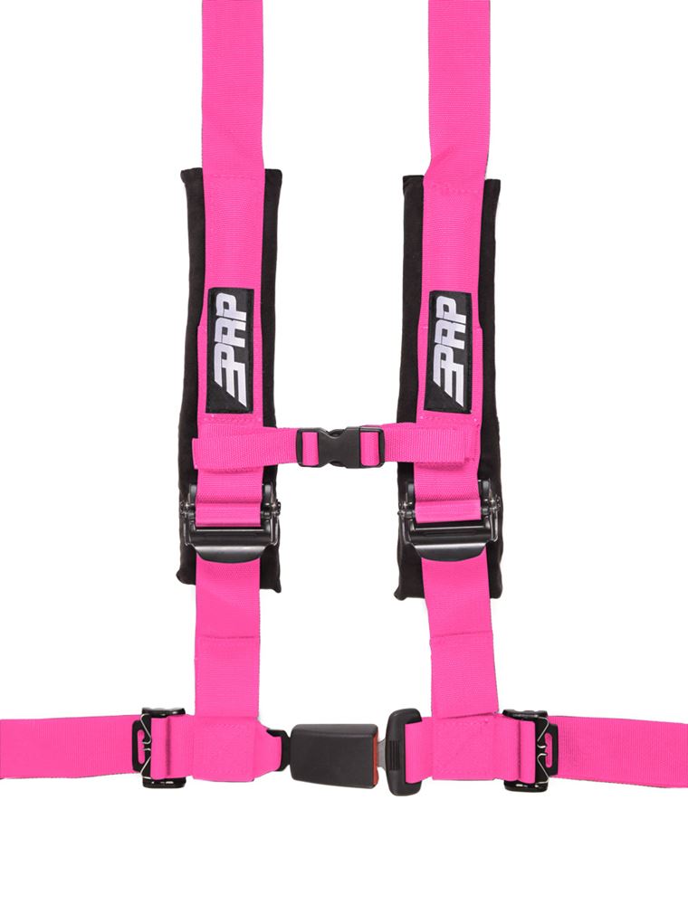 PRP 4.2 4-Point Pink Harness