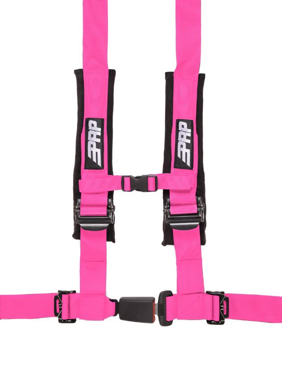 PRP 4.2 4-Point Pink Harness