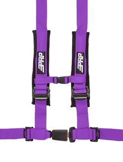 PRP 4.2 4-Point Purple Harness