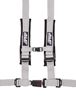 PRP 4.2 4-Point Silver Harness