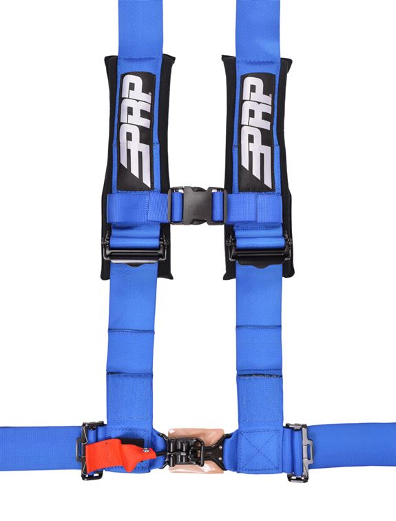 PRP 4.3 4-Point Blue Harness