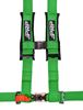 PRP 4.3 4-Point Green Harness