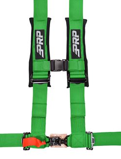 PRP 4.3 4-Point Green Harness