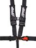 PRP 5.3 5-Point Black Harness