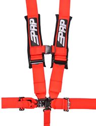 PRP 5.3 5-Point Red Harness