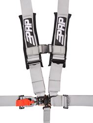 PRP 5.3 5-Point Silver Harness