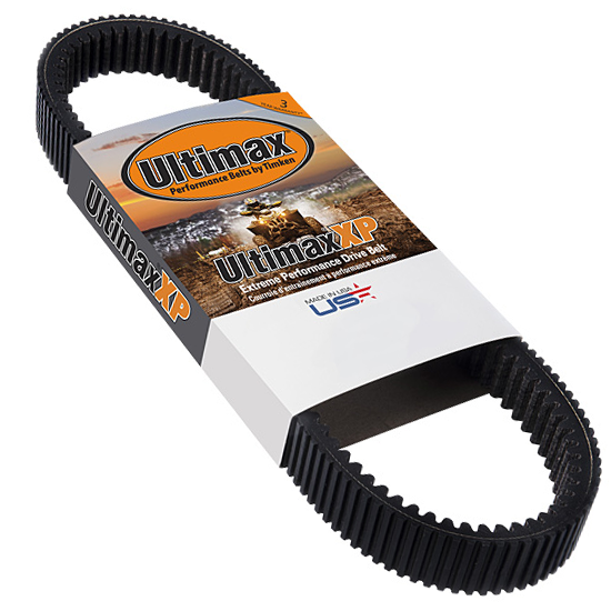 Commander Max 1000R EFI 21-25 Ultimax XP Belt