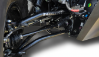 Polaris Ranger Front Forward A-Arms w/o Ball Joints [No Limit] - NL-105-NB