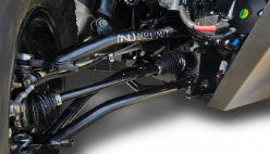 Polaris Ranger Front Forward A-Arms w/ Ball Joints [No Limit] Polaris Ranger Front Forward A-Arms No Limit