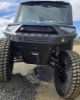 Polaris Ranger Front Forward A-Arms w/o Ball Joints [No Limit] - NL-105-NB