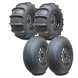 Pro Armor Sand 14" Pkg Pro Armor Sand Tire Wheel Package