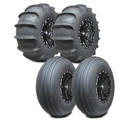 Pro Armor 16XT Sand 15" Pkg Pro Armor Sand Tire Wheel Package