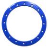 SB4 15" Blue Bead Ring - 15HLRING-150