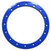 SB4 15" Blue Bead Ring -  15S3RING-240