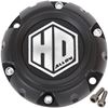 STI HD10 / HD9 6+1 Matte Center Caps 4/137-4/156 - 2 pack 
