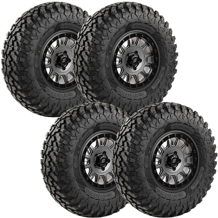 Sedona Ridge Ripr Tire Wheel Package