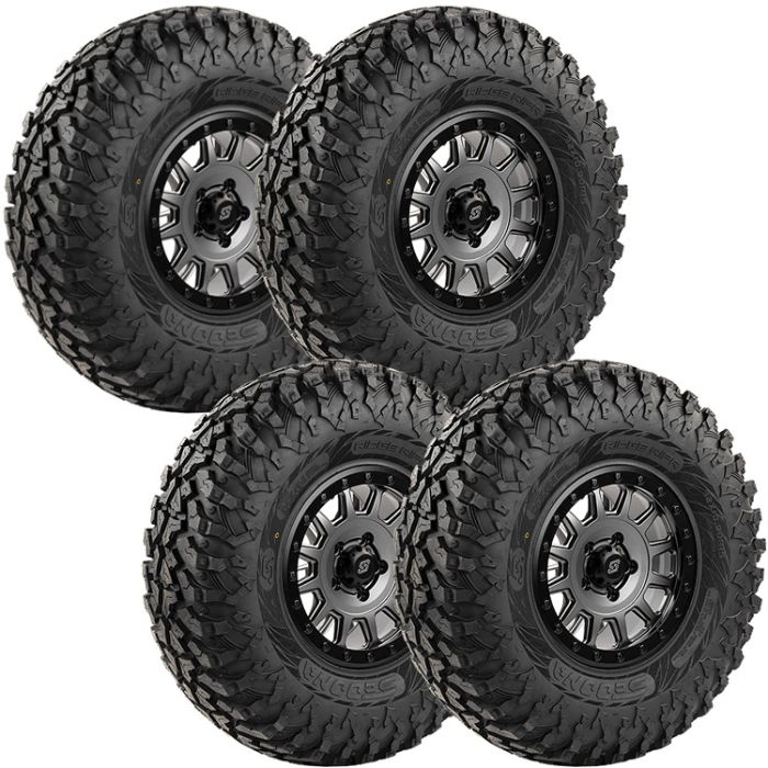 Sedona Ridge Ripr Tire Wheel Package