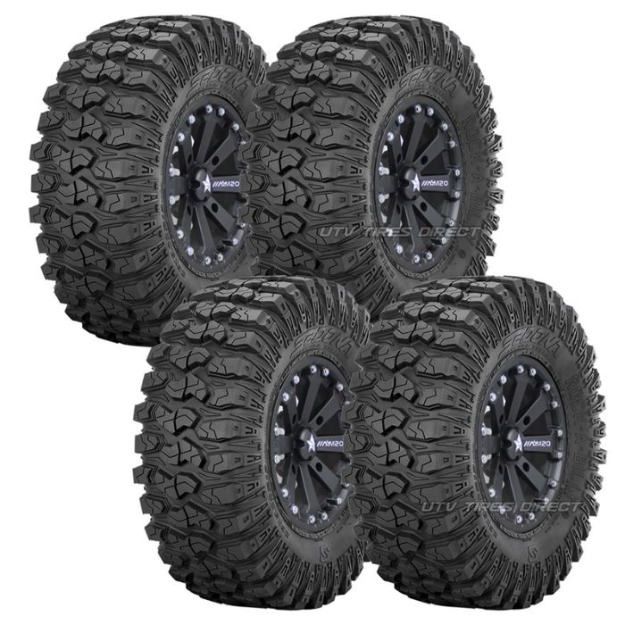 Sedona Rockabilly 14" Pkg