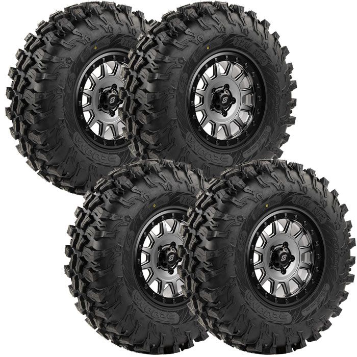 Sedona Trail Ripr Tire Wheel Package
