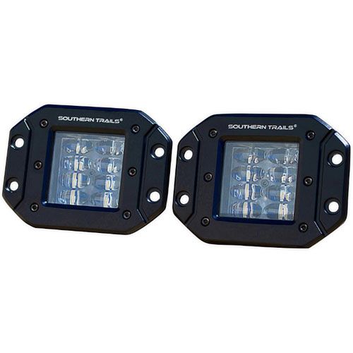 Southern Trails E Series 3" 8 pod Flush LED