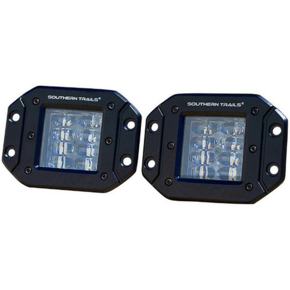 Southern Trails 'E Series' 3" 8 pod 'Flush' LED