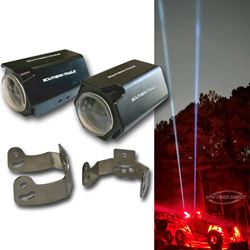Southern Trails Whilpless Whips Beam Lights