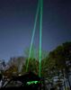Southern Trails LED Beam Whipless Whip Laser Lights - LED-AC17