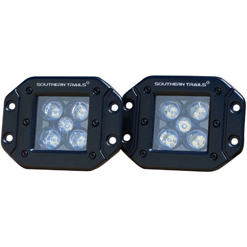 Southern Trails X Series 3" 5 pods Flush LED