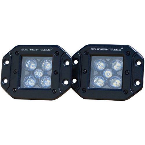 Southern Trails X Series 3" 5 pods Flush LED