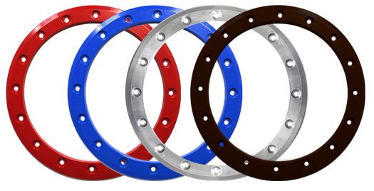 System 3 SB-4 14" Beadlock Rings 