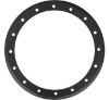 SB4 14" Black Bead Ring