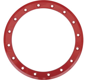 SB4 15" Red Bead Ring