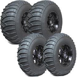 System 3 SS360 Sand 14" Kit System 3 SS360 Sand Tire Wheel Package