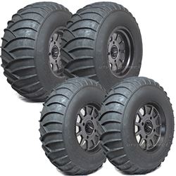 System 3 SS360 Sand 15" Kit System 3 SS360 Sand Tire Wheel Package