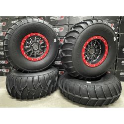 System 3 SS365 Sand Tire Wheel Package