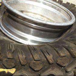Tire Wheel Mount Standard Mounting Tire Wheel Mounting