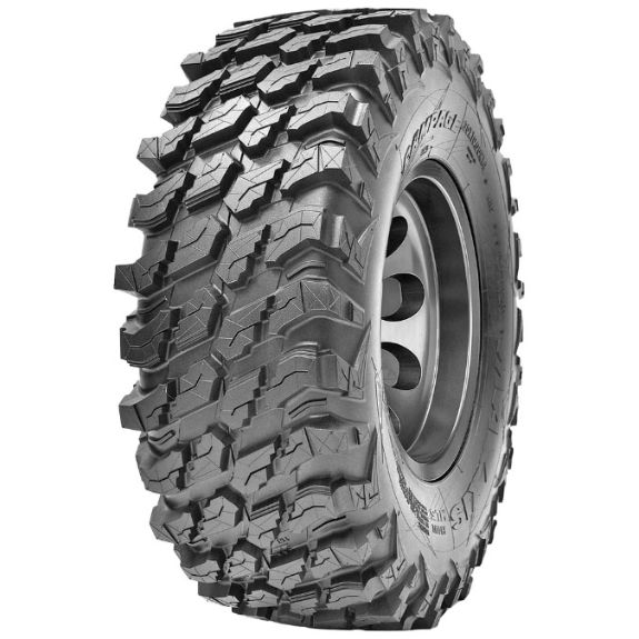 Maxxis Rampage Tire