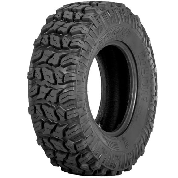 Sedona Coyote Tire