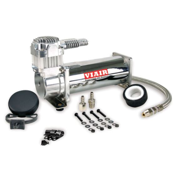 Viair 444C Chome Air Compressor 200 PSI