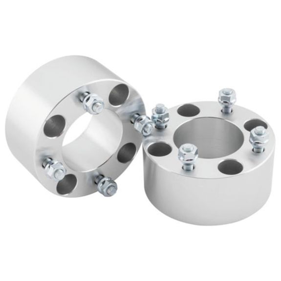 Wheel Spacers HL 4/137 2.5" 10mmx1.25