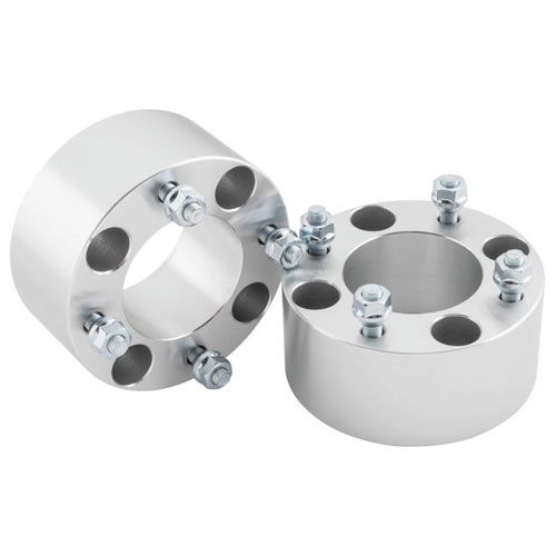Wheel Spacers HL 4/156 2.5" 12mmx1.5