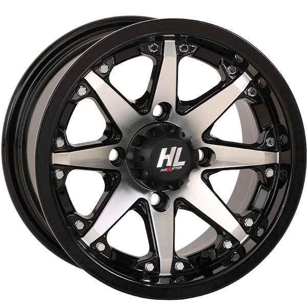 High Lifter HD10 Machine 12x7 2+5 Wheel