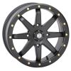 High Lifter HL9 Black 18x7 6+1 Wheel
