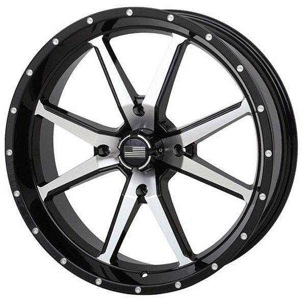 Frontline 556 Machine Black  Wheel