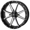 Frontline 556 Machine Black  Wheel